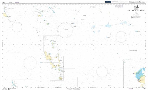 BA 4633 - Solomon Islands to Fiji